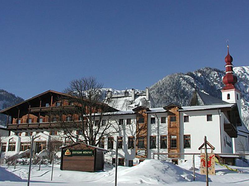 Hotel Pillerseehof Sankt Ulrich am Pillersee Bagian luar foto