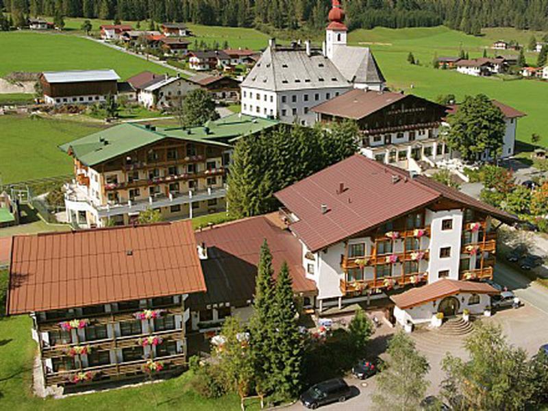 Hotel Pillerseehof Sankt Ulrich am Pillersee Bagian luar foto