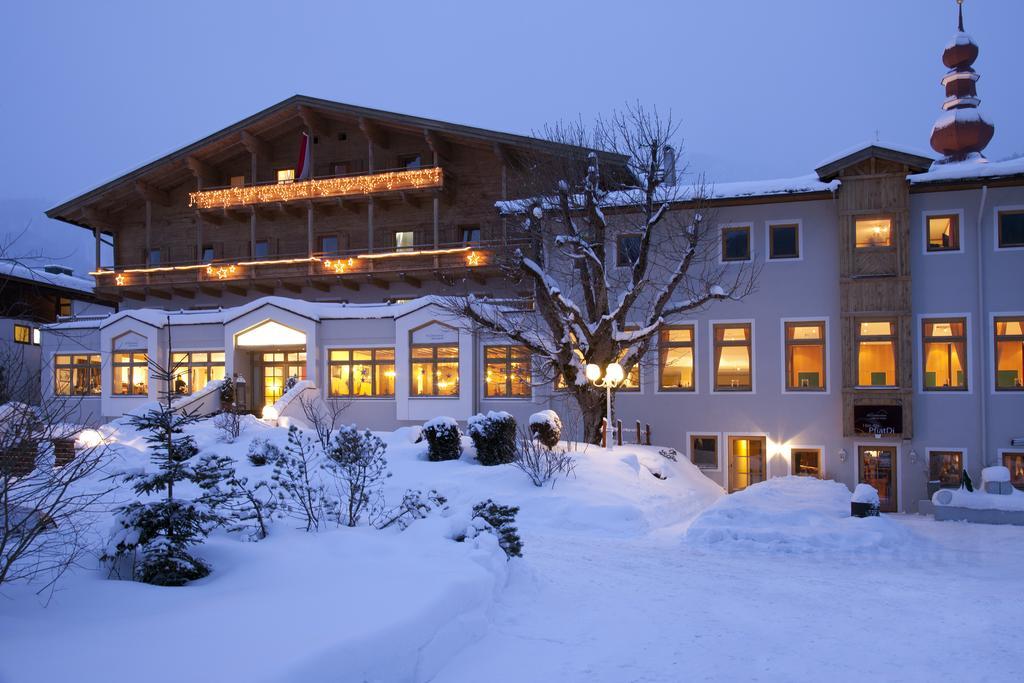 Hotel Pillerseehof Sankt Ulrich am Pillersee Bagian luar foto
