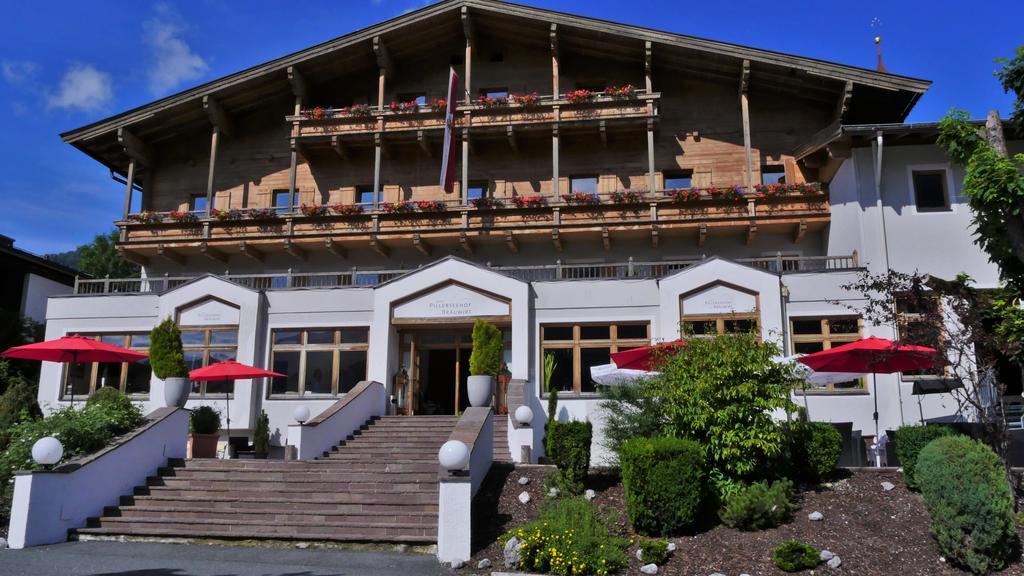 Hotel Pillerseehof Sankt Ulrich am Pillersee Bagian luar foto