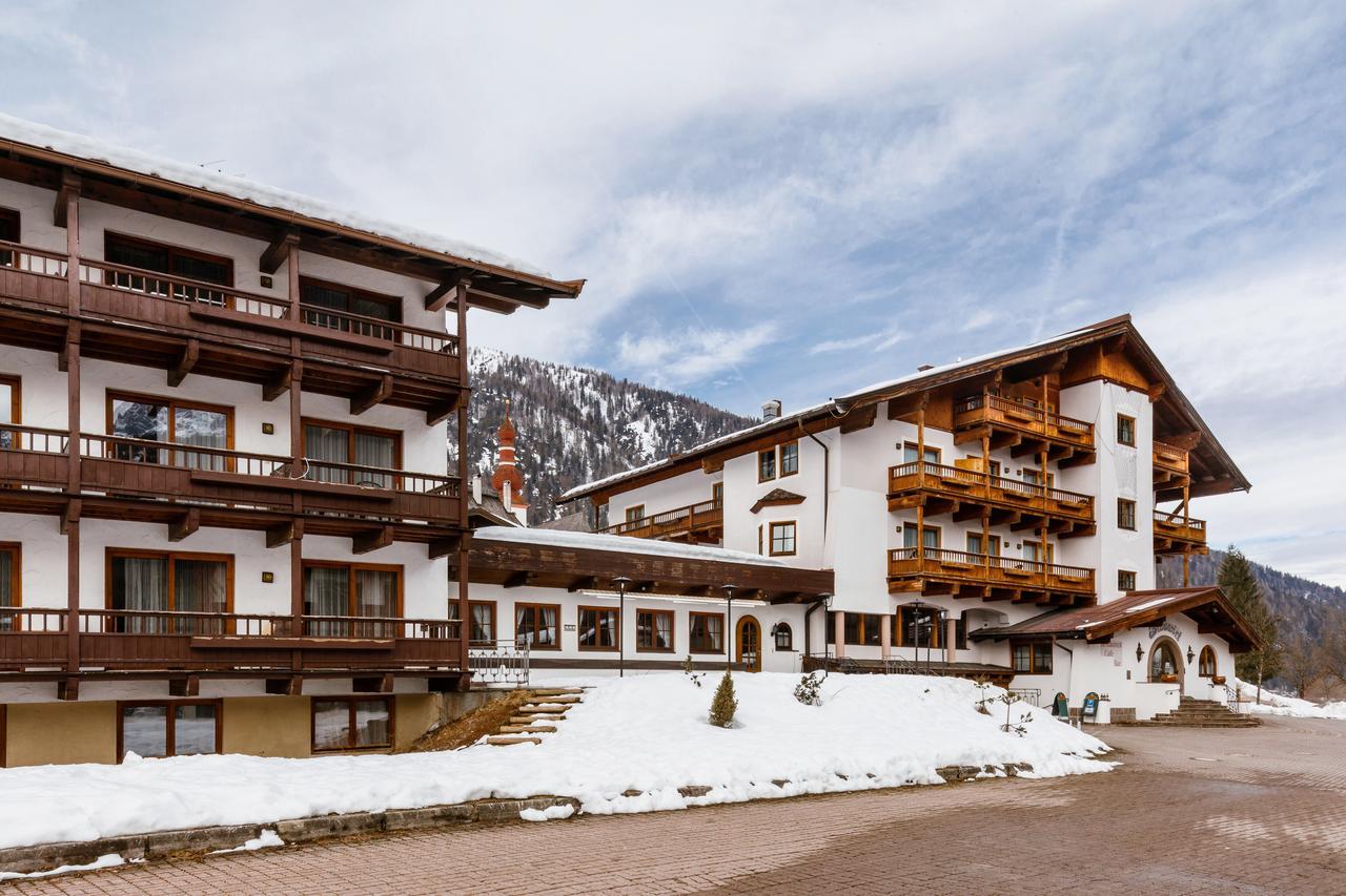 Hotel Pillerseehof Sankt Ulrich am Pillersee Bagian luar foto