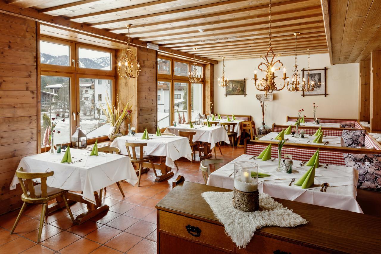 Hotel Pillerseehof Sankt Ulrich am Pillersee Bagian luar foto